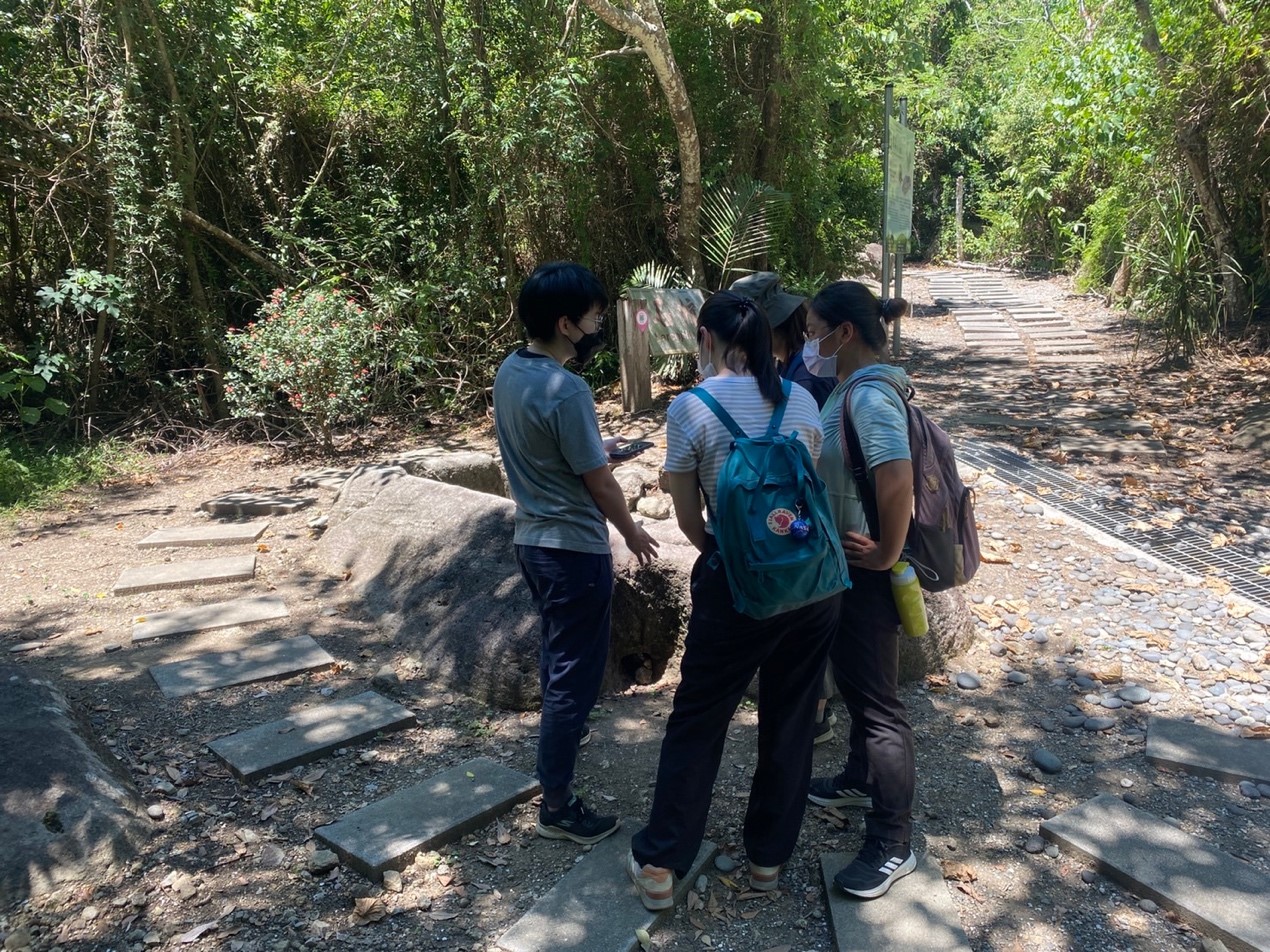 東岸遺址調查，認識都蘭遺址的石棺