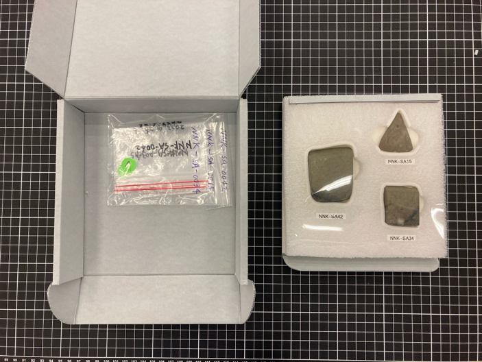 無酸保護盒。