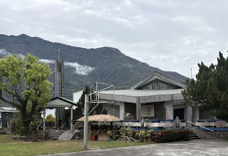 臺東德高天主教堂。