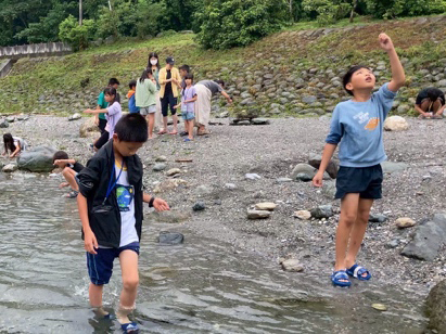 遺址踏查。