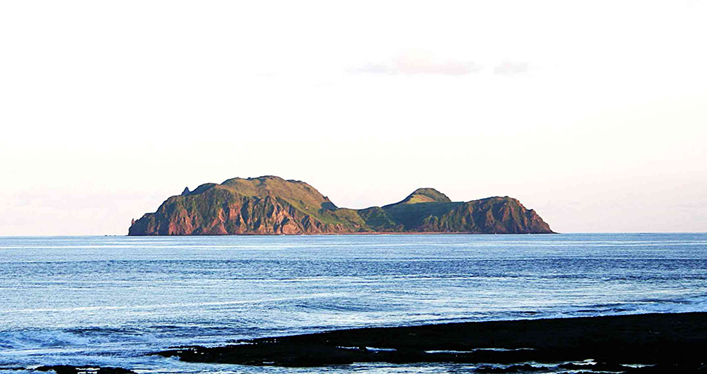 小蘭嶼。