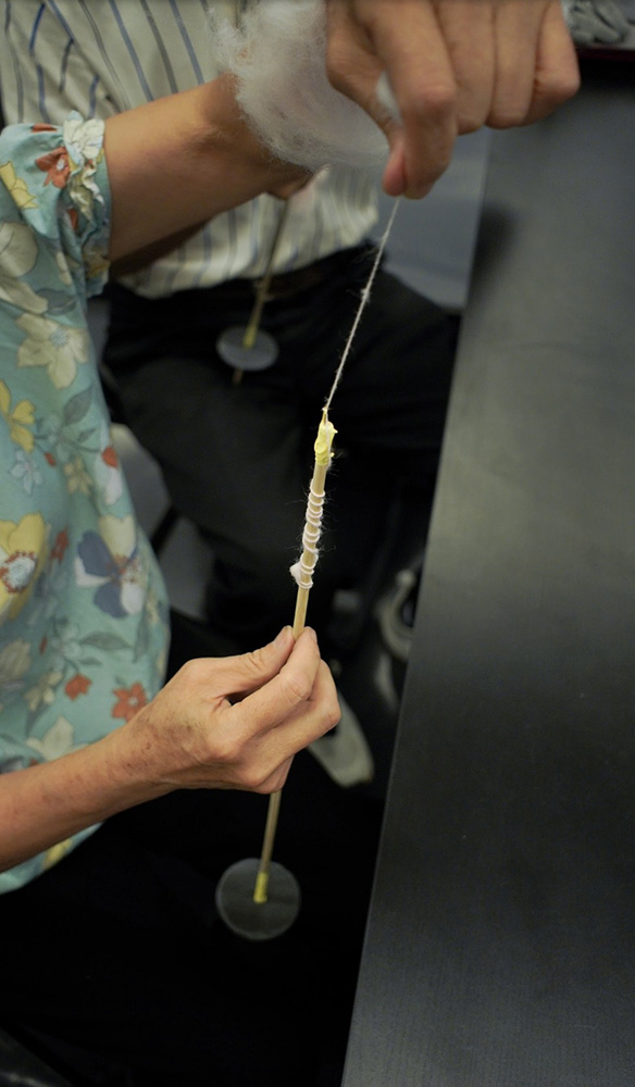 動手學習製作,更能了解認識古人的智慧。