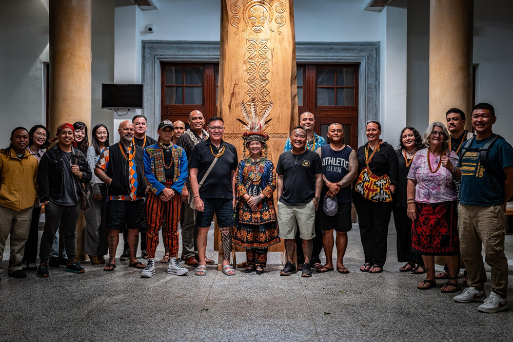 拍刺浪潮節打造史前館成為南島族群在太平洋西岸重要的拍刺研究與推動場域，同時型塑臺灣連結世界南島族群重要的文化平台與品牌。