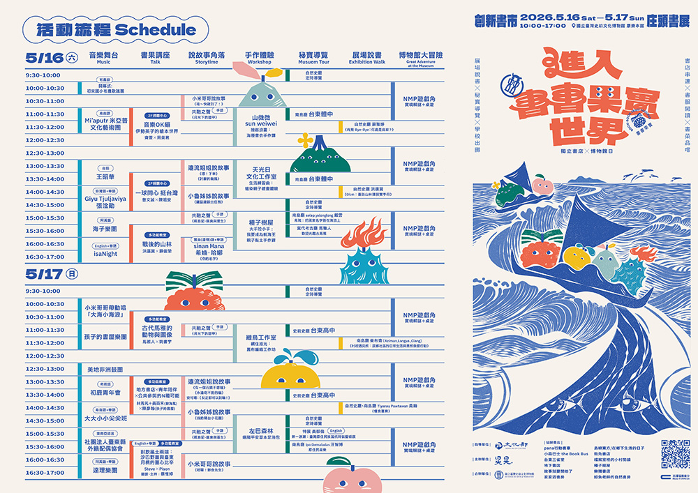 活動流程