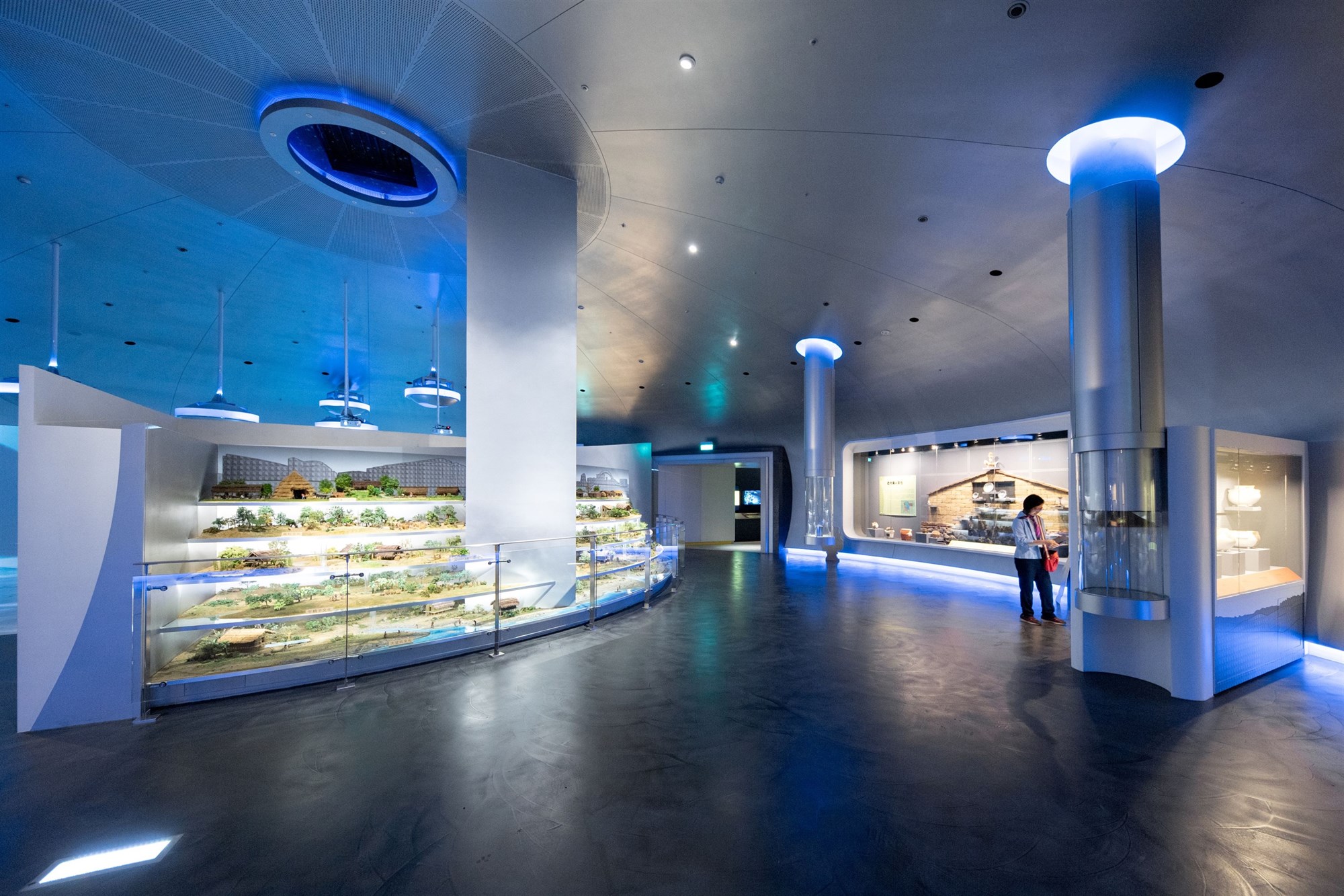 南科考古館常設展-第一展廳