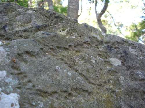 萬山岩雕群考古遺址
